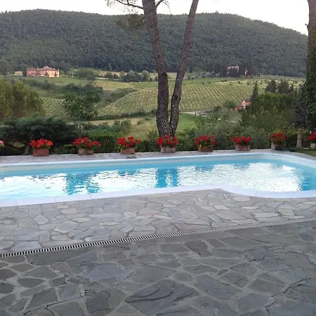 Bed & Breakfast Il Poggiolino 3*