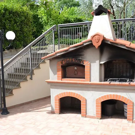 Bed & Breakfast Il Poggiolino Molino del Piano