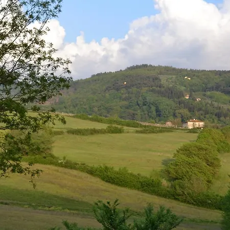 Il Poggiolino לינה וארוחת בוקר Molino del Piano