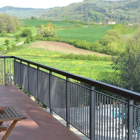 Bed & Breakfast Il Poggiolino Molino del Piano