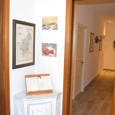 Bed & Breakfast Il Poggiolino Molino del Piano