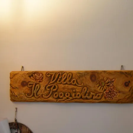 Il Poggiolino Bed & Breakfast Molino del Piano
