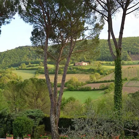 Couette-café Il Poggiolino 3*