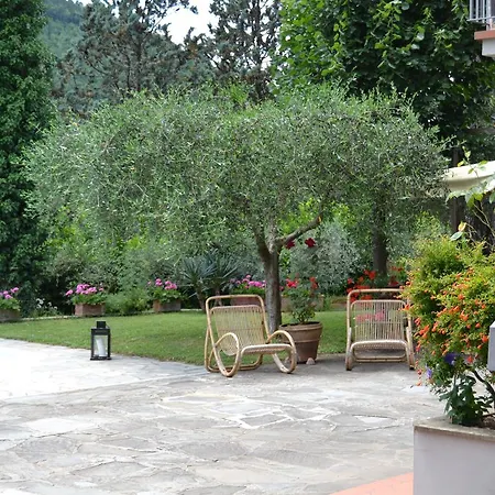 Couette-café Il Poggiolino