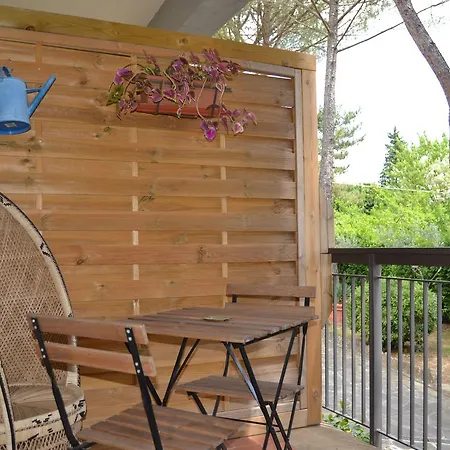 Couette-café Il Poggiolino