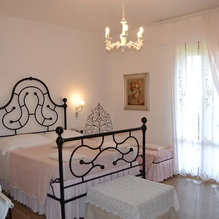 Couette-café Il Poggiolino 3*