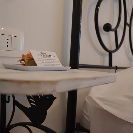 Il Poggiolino Couette-café 3*