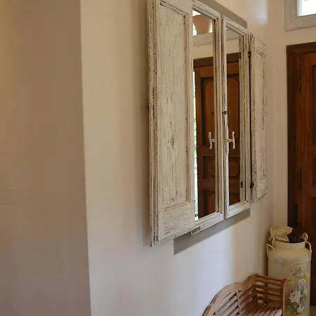 Couette-café Il Poggiolino 3*