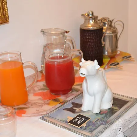 Il Poggiolino Couette-café